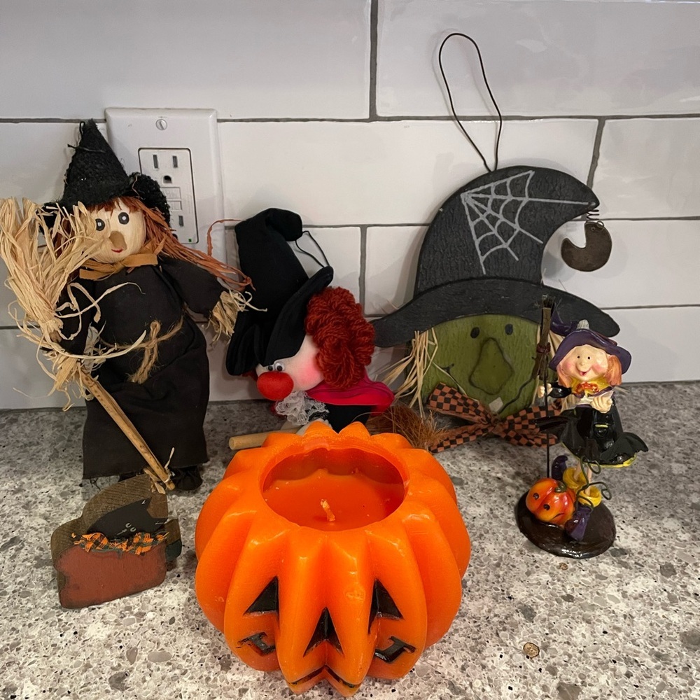 Autumn Decor!